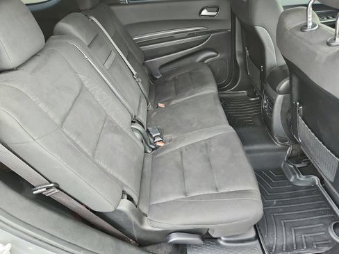 Used 2022 Dodge Durango SXT AWD/4WD image 57