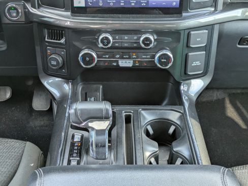 Used 2023 Ford F150 XLT w/ Equipment Group 302A High AWD/4WD image 17