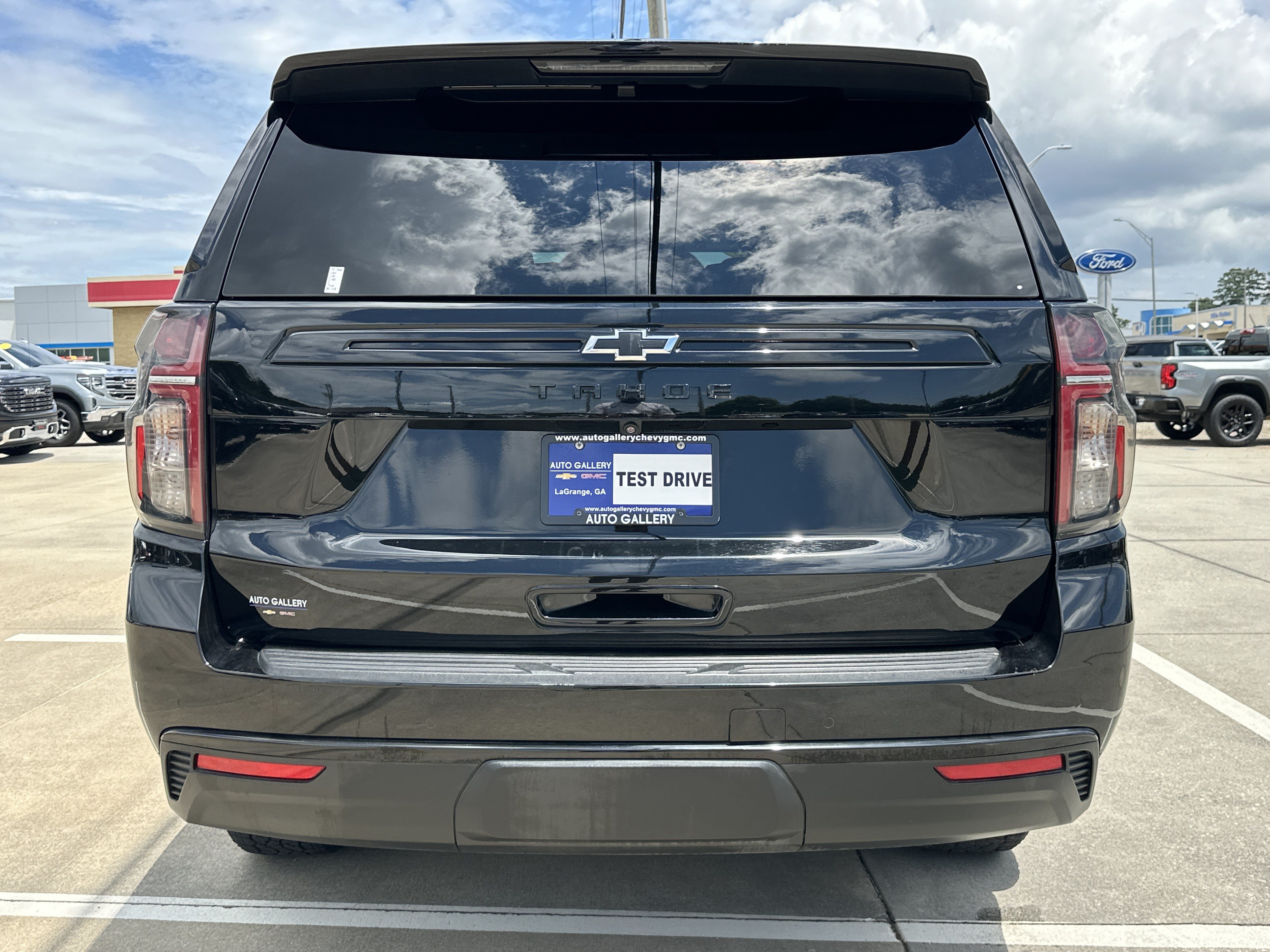 Certified 2023 Chevrolet Tahoe Z71 AWD/4WD image 7