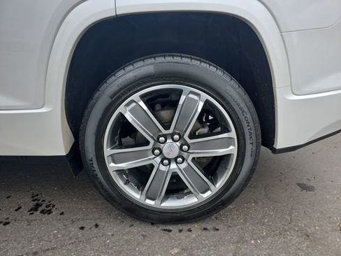 Used 2017 GMC Acadia Denali w/ LPO, Cargo Package AWD/4WD image 35