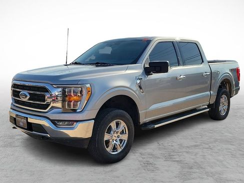 Used 2023 Ford F150 XLT w/ Equipment Group 302A High AWD/4WD image 5