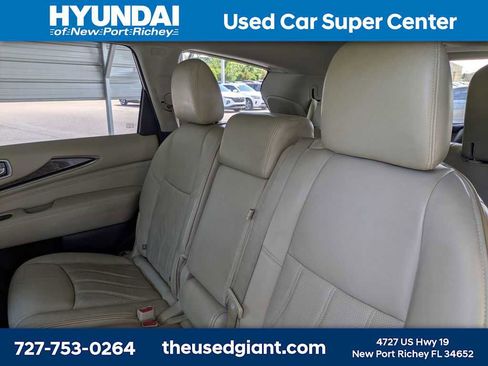 Used 2015 INFINITI QX60 FWD w/ Premium Plus Package image 17