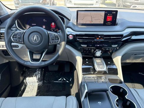 Used 2023 Acura MDX SH-AWD w/ Advance Package image 2