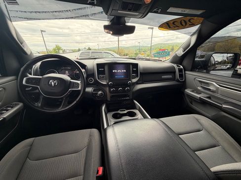 Used 2021 RAM 1500 Big Horn AWD/4WD image 16