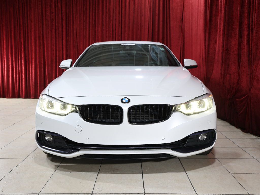 Used 2018 BMW 430i Convertible RWD image 10
