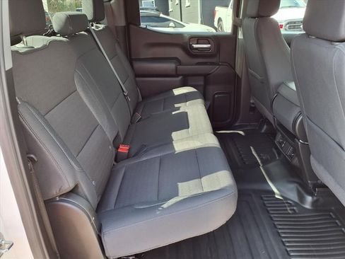 Used 2025 Chevrolet Silverado 1500 W/T w/ WT Value Package image 15