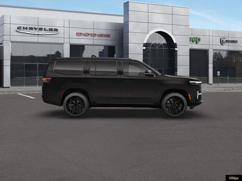 New 2026 Jeep Grand Wagoneer Limited AWD/4WD image 9