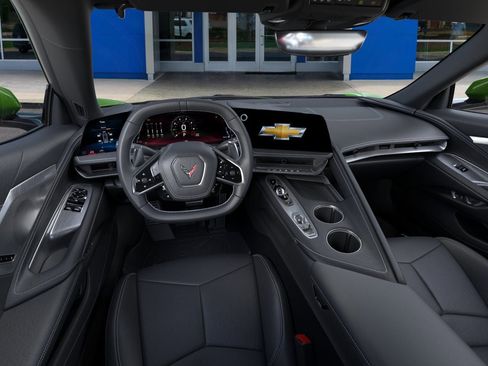 New 2026 Chevrolet Corvette Stingray Preferred Cpe w/ 2LT image 39