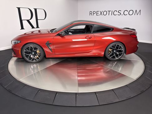 Used 2020 BMW M8 Competition w/ M Carbon Exterior Package AWD/4WD image 6