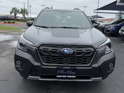 Used 2022 Subaru Forester Wilderness w/ Wilderness Package