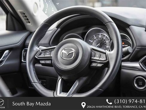 Certified 2023 MAZDA CX-5 AWD 2.5 S w/ Preferred Package image 15