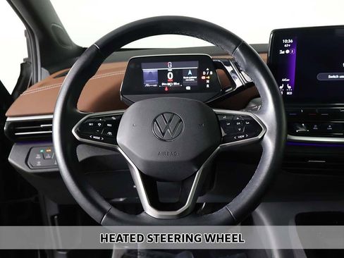 Used 2021 Volkswagen ID.4 Pro S w/ Gradient Package image 9