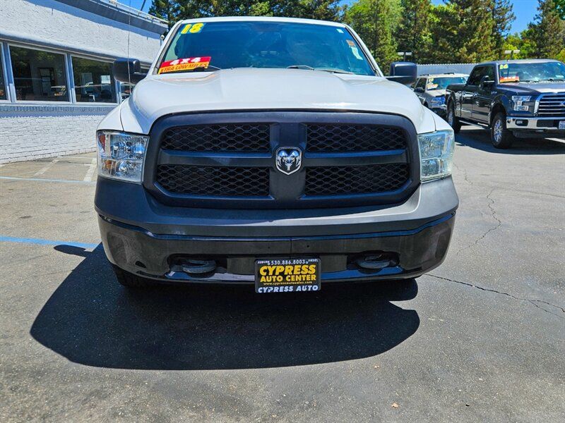 Used 2018 RAM 1500 Tradesman w/ Protection Group AWD/4WD image 10