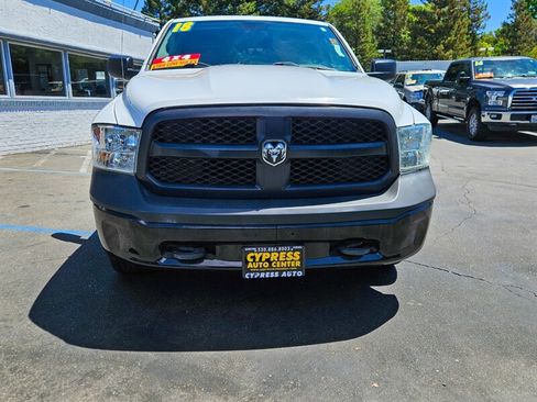 Used 2018 RAM 1500 Tradesman w/ Protection Group AWD/4WD image 10