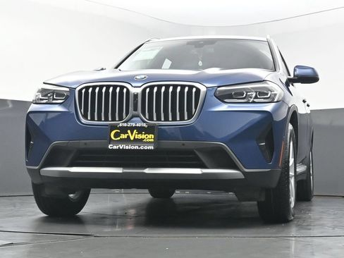 Used 2022 BMW X3 xDrive30i AWD/4WD image 49