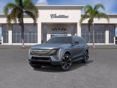 New 2026 Cadillac Escalade IQ Sport 2 image 8