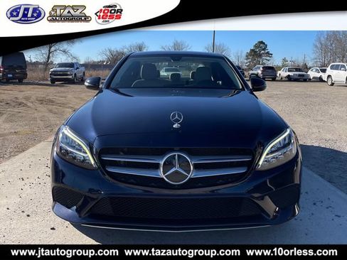 Used 2019 Mercedes-Benz C 300 Sedan image 2