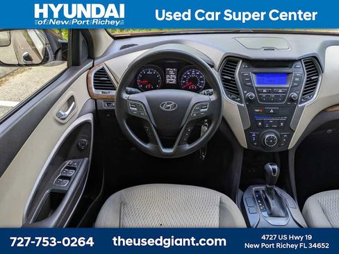 Used 2015 Hyundai Santa Fe Sport FWD image 17