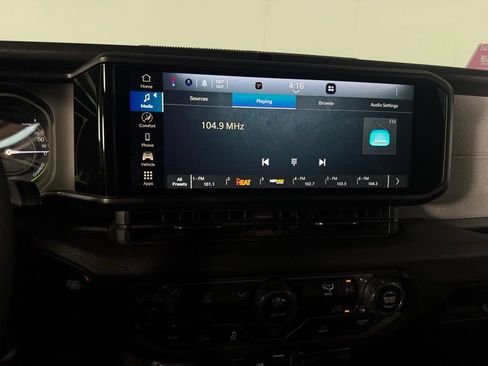 Used 2025 Jeep Wrangler Unlimited Sport S 4xe AWD/4WD image 19
