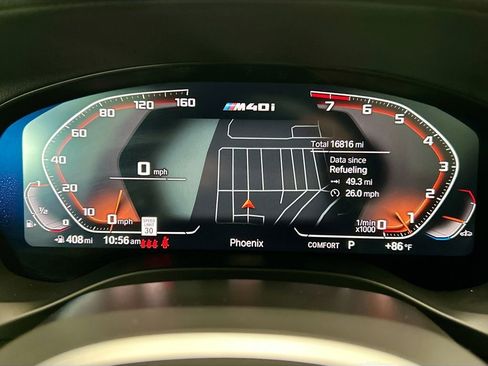 Certified 2024 BMW X3 M40i w/ Premium Package AWD/4WD image 33