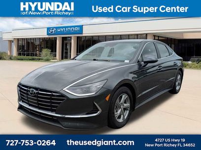 Used 2023 Hyundai Sonata SE w/ Preferred Accessory Package