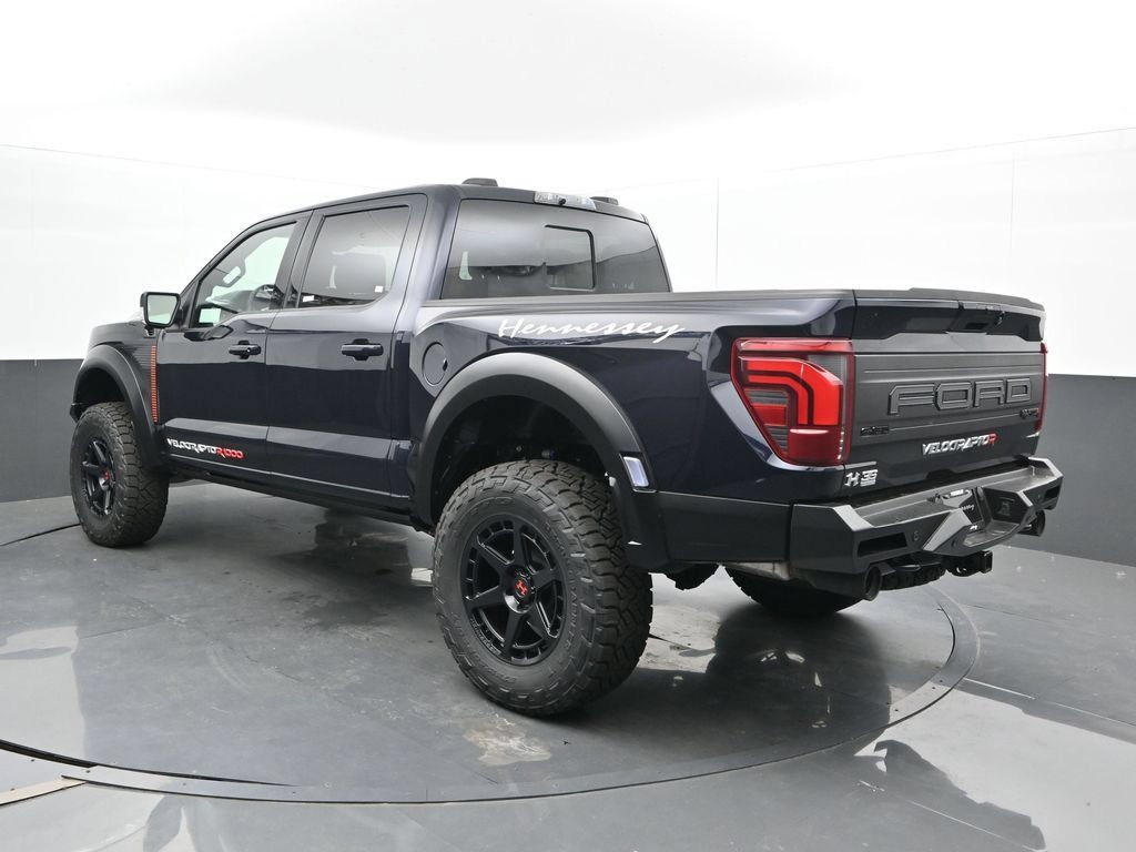 New 2026 Ford F150 Raptor w/ Equipment Group 803A Raptor R AWD/4WD image 10