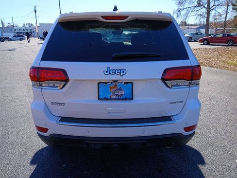 Certified 2022 Jeep Grand Cherokee Limited w/ Trailer Tow Group IV image 5