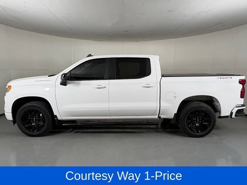 Used 2023 Chevrolet Silverado 1500 RST w/ Convenience Package II AWD/4WD image 6