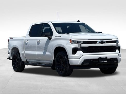 New 2026 Chevrolet Silverado 1500 RST AWD/4WD image 7