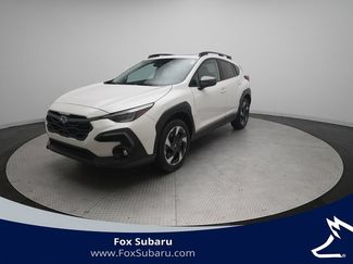 Certified 2025 Subaru Crosstrek 2.5i Limited w/ Crosstrek Mirror Package AWD/4WD video 1