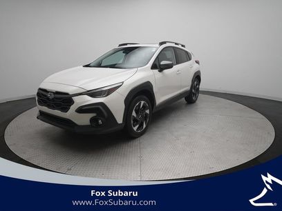 Certified 2025 Subaru Crosstrek 2.5i Limited w/ Crosstrek Mirror Package