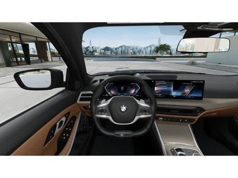 New 2026 BMW 330i xDrive Sedan w/ Premium Package AWD/4WD image 13