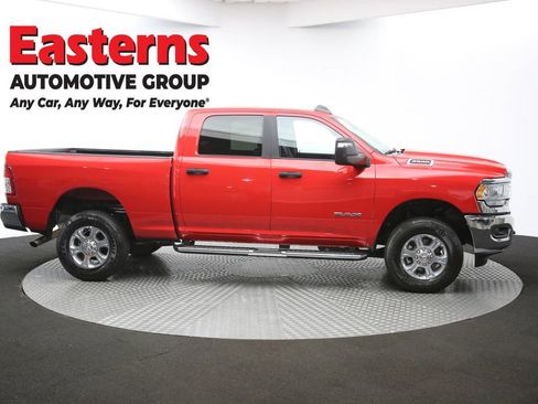 Used 2024 RAM 2500 Big Horn w/ Bed Utility Group image 80