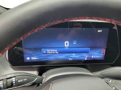 New 2026 Chevrolet Equinox RS w/ Convenience Package III image 17