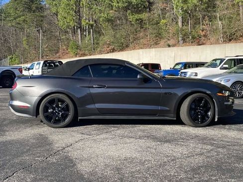 Certified 2019 Ford Mustang GT Premium w/ Ford Safe & Smart Package image 2