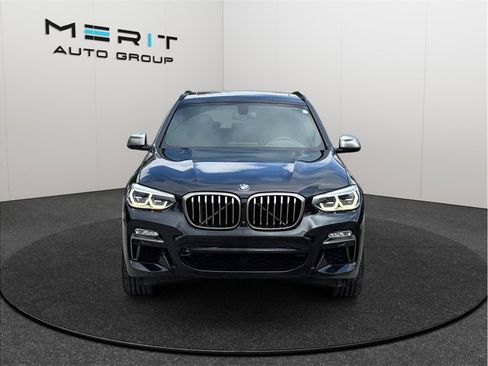 Used 2018 BMW X3 M40i w/ Premium Package AWD/4WD image 3