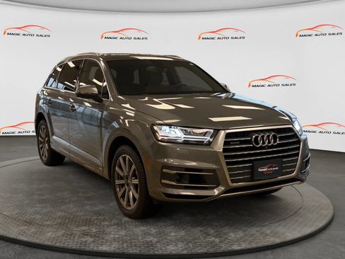 Used 2018 Audi Q7 3.0T Premium Plus AWD/4WD image 5