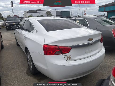 Used 2017 Chevrolet Impala LT FWD image 5
