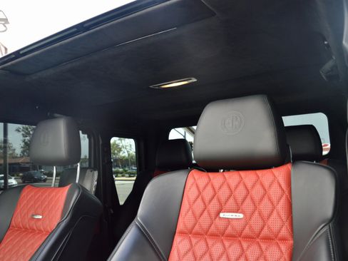 Used 2016 Mercedes-Benz G 63 AMG 4MATIC image 41