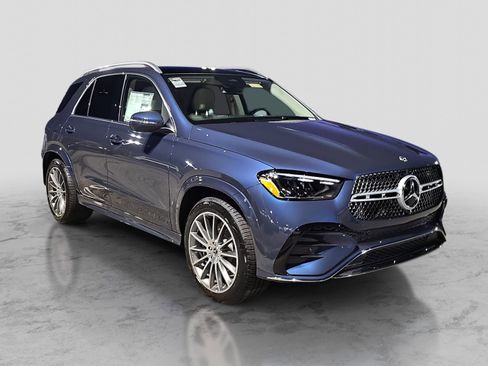 New 2026 Mercedes-Benz GLE 350 4MATIC image 3