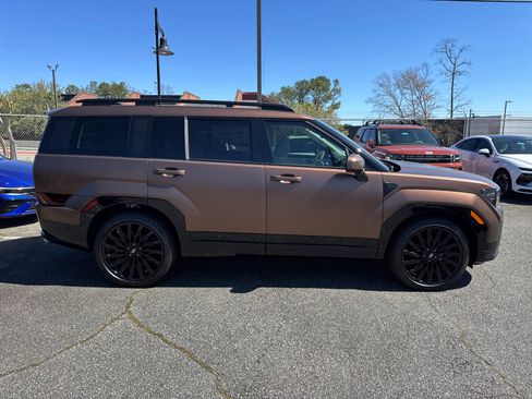 New 2025 Hyundai Santa Fe Calligraphy image 8