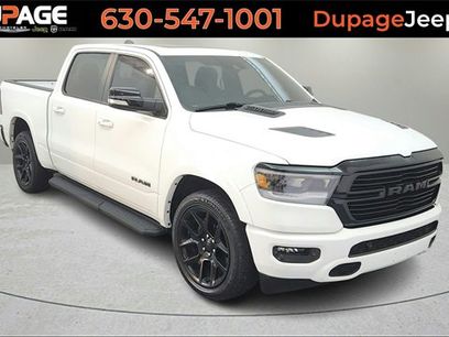 Used 2022 RAM 1500 Laramie