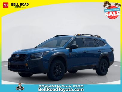Used 2025 Subaru Outback Wilderness