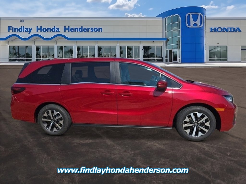 New 2027 Honda Odyssey EX-L image 6