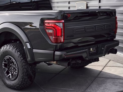 Used 2024 Ford F150 Raptor w/ Equipment Group 803A Raptor R image 12