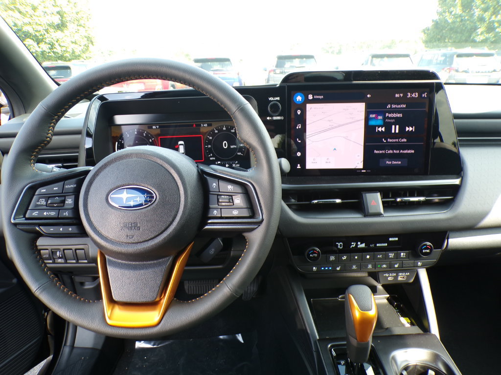New 2026 Subaru Outback Touring XT AWD/4WD image 10