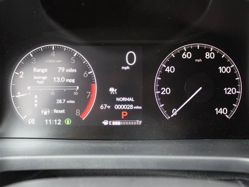 New 2025 Honda Pilot TrailSport image 26