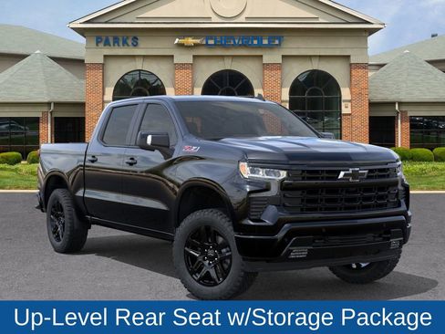 New 2026 Chevrolet Silverado 1500 RST w/ All Star Edition Plus image 8