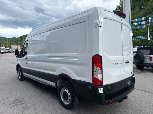 New 2025 Ford Transit 250 148 Medium Roof w/ Load Area Protection Package image 5