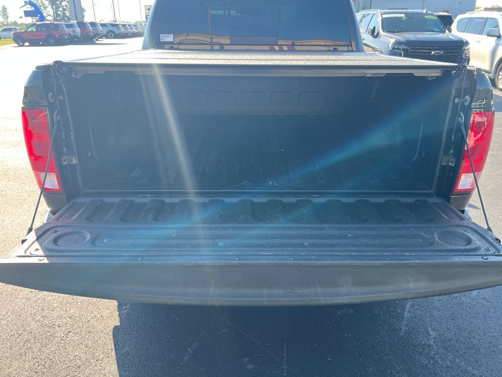 Used 2017 RAM 1500 Big Horn AWD/4WD image 25